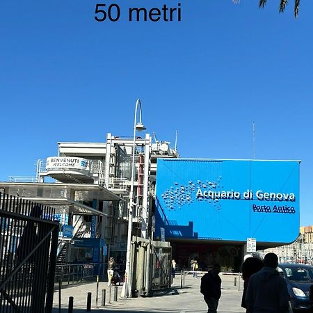 Vacanza Al Ponte Reale Genova Eksteriør bilde
