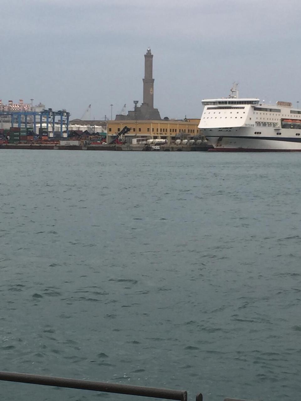 Vacanza Al Ponte Reale Genova Eksteriør bilde